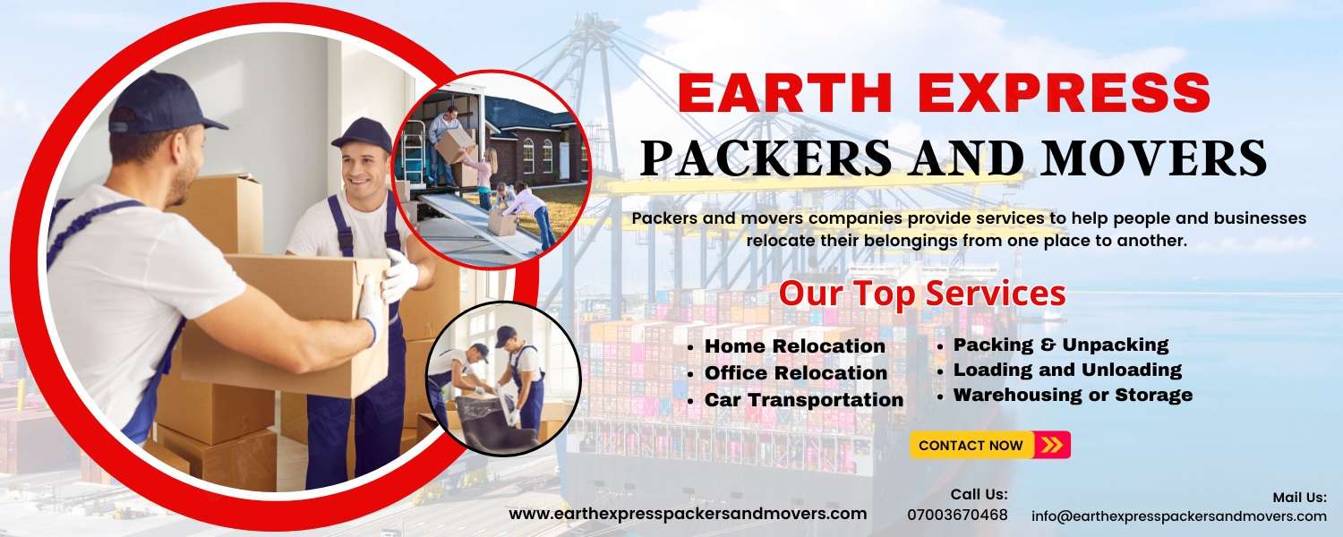 Earth Express Packers And Movers