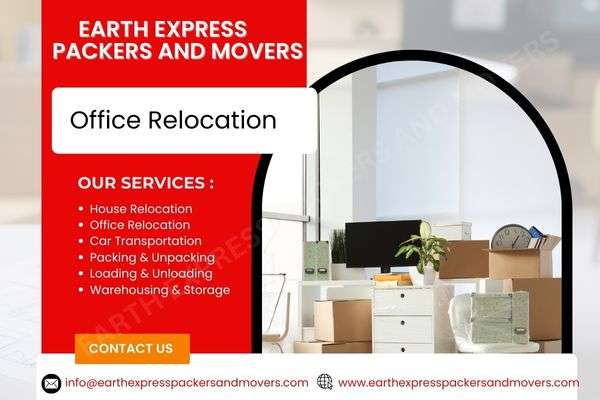 Office Relocation