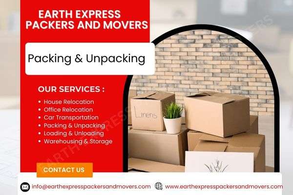 Packing & Unpacking