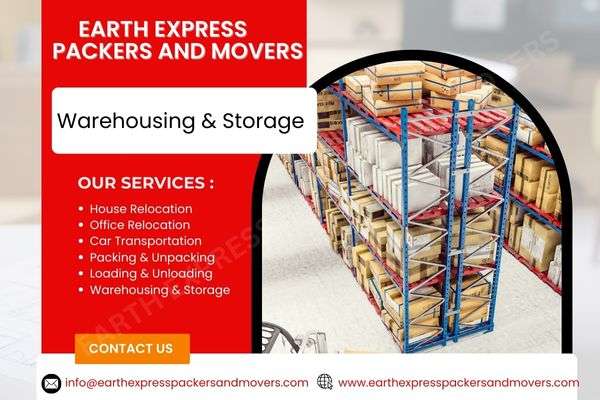 Warehousing & Storage